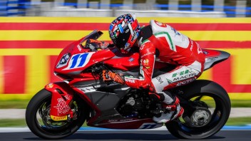 SBK: SSP: Bendsneyder imprendibile nei test a Phillip Island, Masia è 2° a 5 decimi