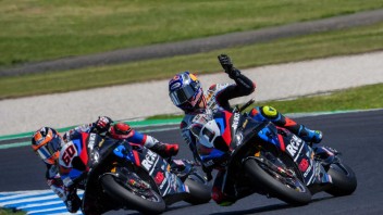 SBK: BMW a caccia della svolta: test a Portimao dopo Phillip Island