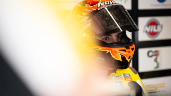 SBK: Andrea Iannone: "Il Flag to flag? spero si decida tutto in pista e non in pitlane"