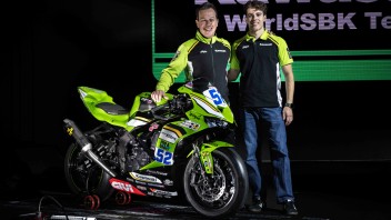 SBK: Alcoba: “In Supersport ho trovato una tranquillità che non avevo in Moto2”