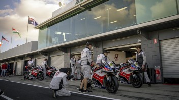 SBK: Nessun passo indietro: confermato il flag to flag a Phillip Island