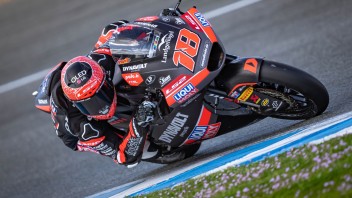 Moto2: Gonzalez in pole a Buriram: Vietti beffato per 36 millesimi!