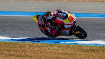 Moto3: Bertelle da record firma la sua seconda pole in Argentina, 2° Piqueras