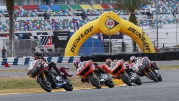 MotoAmerica: Wyman Perfect In King Of The Baggers At The Beach