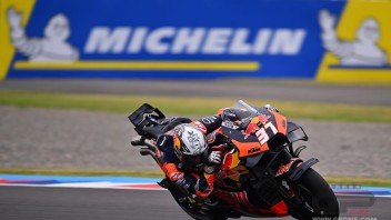 MotoGP: Acosta: "Ci sono tante cose difficili da capire, non abbiamo trazione"