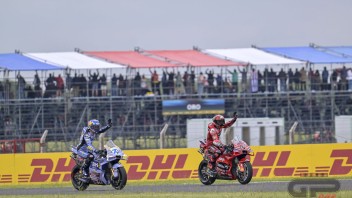 MotoGP: Premiata ditta Marquez: Marc vince a Termas, Alex 2°. Morbidelli sul podio, Bagnaia 4°