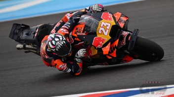 MotoGP: Poncharal: "Sono preoccupato, ma il motore della KTM ci aiuterà ad Austin"