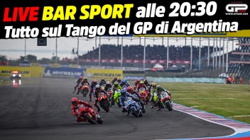 MotoGP: LIVE Bar Sport alle 20:30 - Tutto sul Tango del GP di Argentina