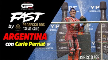MotoGP: Fast By Prosecco Argentina, Pernat: "Marc Marquez ora è galattico"