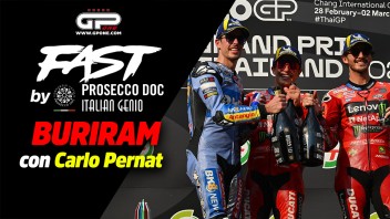 MotoGP: Fast by Prosecco Buriram, Pernat: “E’ tornato il Marquez più qualcosa”