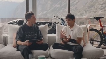 MotoGP: Martin: “Dopo il primo incontro con Rossi non mi lavai la testa per una settimana”