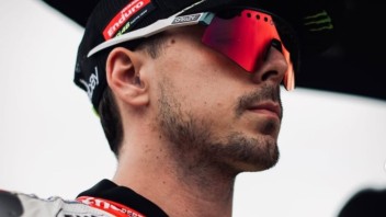 MotoGP: Di Giannantonio: "Binder mi ha bloccato. Ho buttato via un podio"