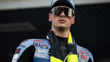 MotoGP: Aldeguer: "Mi scuso con Oliveira e il team Pramac. Non l'ho fatto apposta"