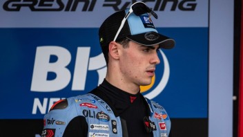 MotoGP: Aldeguer: "Dopo il Long Lap Penalty non sono più riuscito a recuperare"