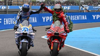 MotoGP: Alex Marquez: "Smettetela di dire che ho troppo rispetto per Marc, volevo vincere"