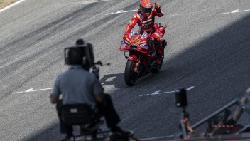 MotoGP: Marc Marquez è ingiocabile a Buriram: 2° Alex, 3° Bagnaia su Morbidelli