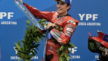 MotoGP: Marc Marquez: "Alex è il mio maggior rivale in campionato"