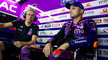 MotoGP: Hodgson: “Intelligente ingaggiare Miller, è molto bravo nei 'blind test' ”
