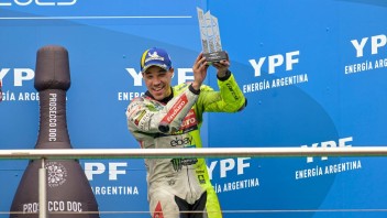 MotoGP: Morbidelli: "Ho avuto tempo per pensare se fossi ancora capace di essere qui"