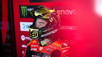 SBK: Continuare o ritirarsi? Il futuro di Alvaro Bautista in tre gare