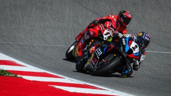 SBK: Toprak batte Bulega di 55 millesimi nella Superpole Race a Portimao