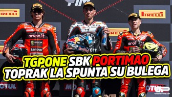 SBK: TGPOne SBK Portimao: Toprak la spunta su Bulega!