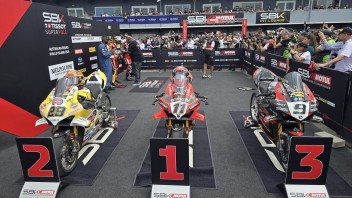 SBK: Una Spada di Damocle sulla testa: cosa rischia la Ducati dopo Portimao?