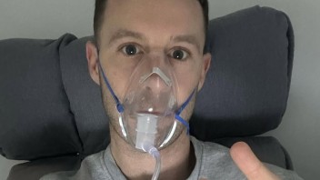 SBK: Un mese dopo: Johnny Rea mostra i segni dell’infortunio al piede