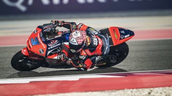 Moto3: Yamanaka firma la prima pole in carriera in Qatar, 2° Kelso, 3° Rueda