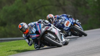 MotoAmerica: Beaubier Over Fong In Superbike Battle At Barber Motorsports Park