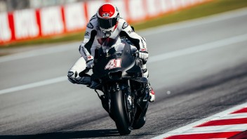 MotoGP: Aleix Espargarò debutterà in gara con la Honda al Gran Premio di Jerez