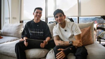 MotoGP: Aleix Espargaro: "Martin? Fisicamente distrutto, ma a livello mentale è peggio"