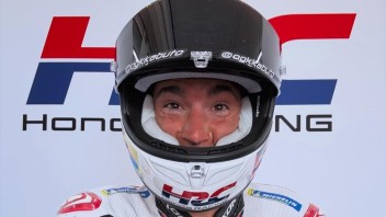 MotoGP: Aleix Espargarò: "il modo in cui guida e si diverte, fanno di Marquez un mostro"