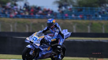 MotoGP: Alex Marquez batte Marc nella FP1 di Jerez, 3° Quartararo, 7° Bagnaia