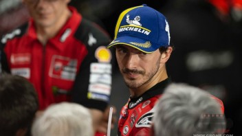 MotoGP: Bagnaia: "Sono stato io a buttare via questo fine settimana in Qatar"