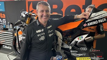 MotoGP: Luca Boscoscuro expands: "Four more Moto2 riders is a possibility"