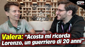 MotoGP: Valera: "Acosta mi ricorda Jorge Lorenzo, un guerriero di 20 anni"