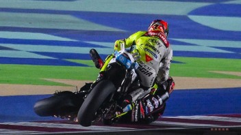 MotoGP: Di Giannantonio: "Ero a 180 Km/h e mi sono trovato Martin davanti steso"