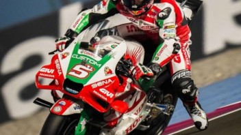 MotoGP: Zarco: "Fantastico avere un passo da podio. Non mi sentivo così dalla Moto2"