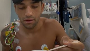 MotoGP: Jorge Martin dimesso dall'ospedale, ma dovrà rimanere in Qatar qualche giorno