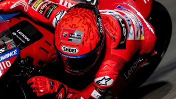 MotoGP: Marquez: "senza l'errore di Bagnaia in Q2, la storia sarebbe stata diversa"