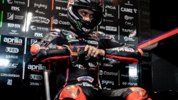MotoGP: Bezzecchi: "Il problema è che con gomme nuove non riesco a superare"