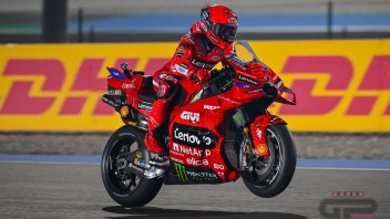 MotoGP: Marc Marquez firma la 4a pole a Lusail: Alex 2°, Quartararo 3°. Cade Bagnaia