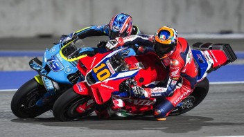 MotoGP: Marini: "Gara difficile ma positiva. Dobbiamo lavorare su vibrazioni e qualifiche"