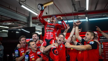 MotoGP: VIDEO - Marc Marquez in Qatar: "Io devo andare all'attacco"