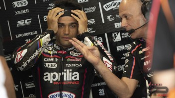 MotoGP: Martin: “Non mi aspettavo di superare Bagnaia, credevo avesse problemi”