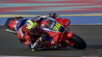 MotoGP: ULTIM'ORA - Mir colpito da una gastroenterite, si ritira dalla Sprint in Qatar