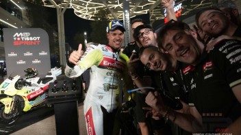 MotoGP: Morbidelli: “Quartararo e Aldeguer? Non mi sono neanche accorto di loro”