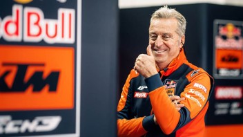 MotoGP: Poncharal: "prima i piloti KTM guardavano Acosta, ora studiano Vinales"