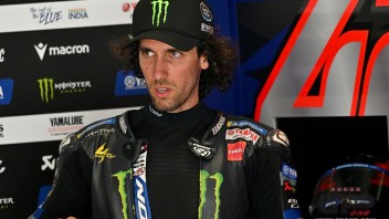 MotoGP: Rins: “Sono stato colpito da una pietra in rettilineo a 300 km/h, ero KO”